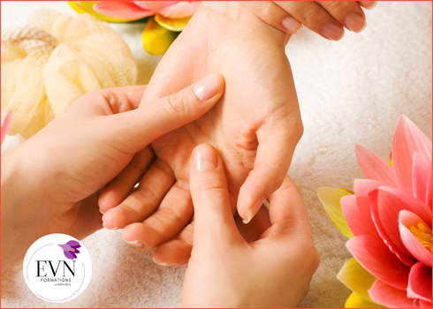 Formation en Massage Réflexologique Palmaire